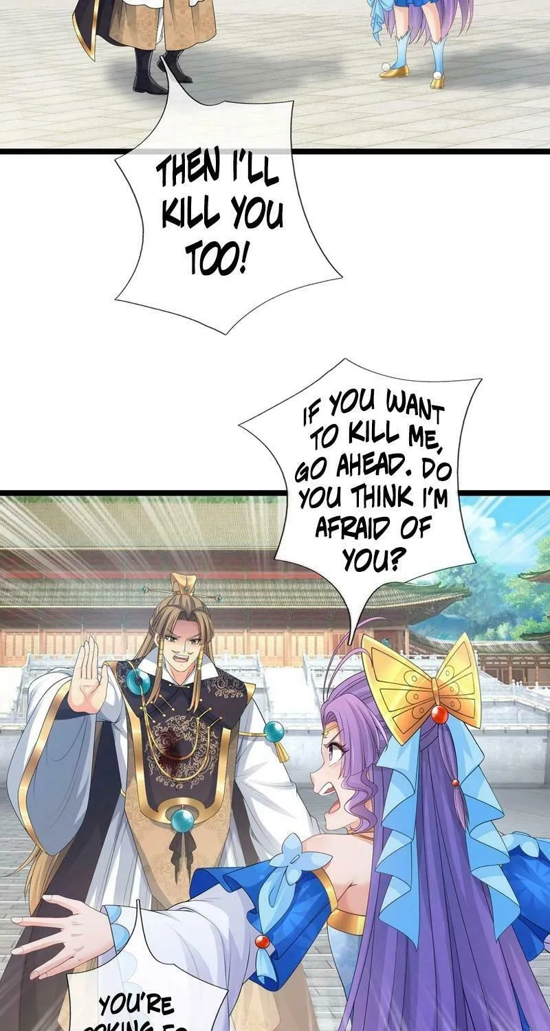 Qiguan Juexing, Wo Turan Wudile Chapter 64 page 5 - 