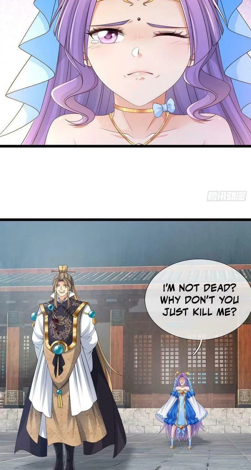 Qiguan Juexing, Wo Turan Wudile Chapter 64 page 8 - 