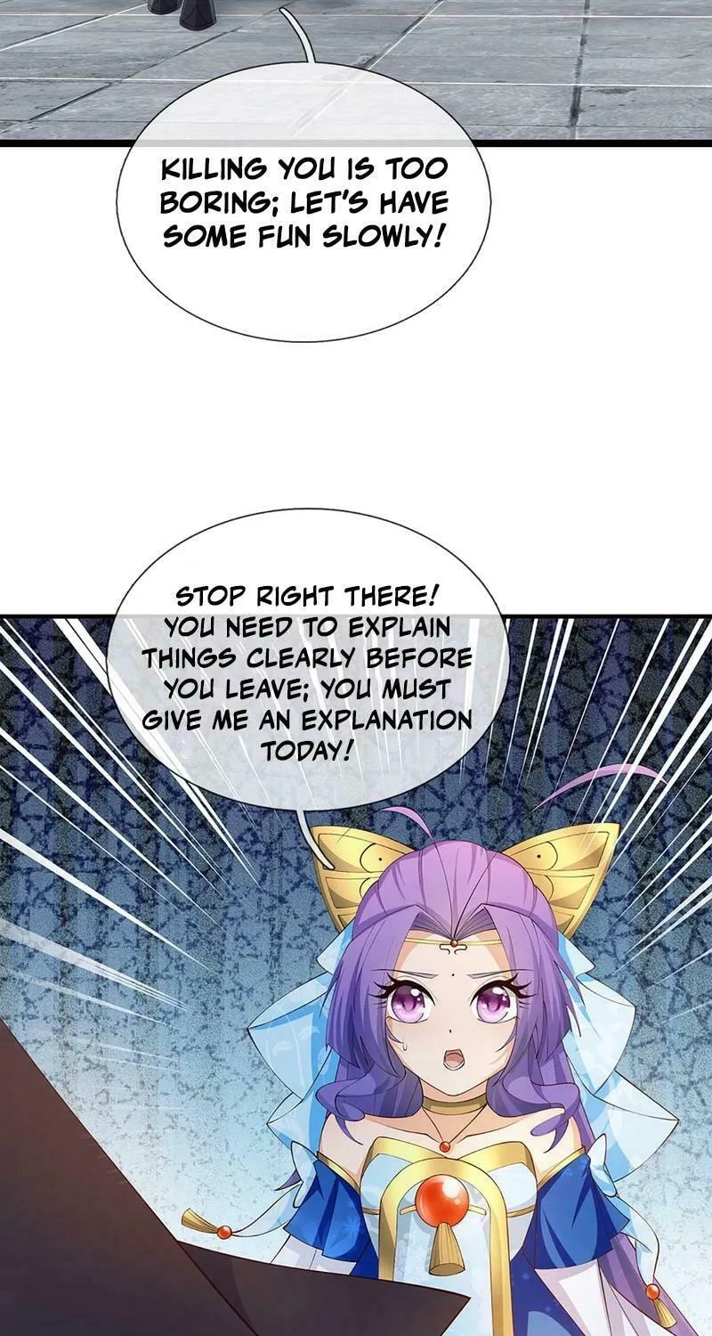 Qiguan Juexing, Wo Turan Wudile Chapter 64 page 9 - 