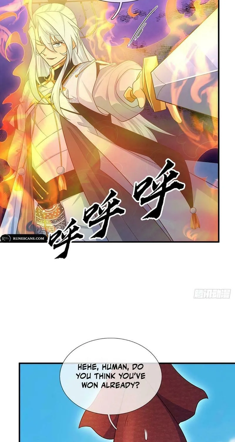 Qiguan Juexing, Wo Turan Wudile Chapter 65 page 3 - 