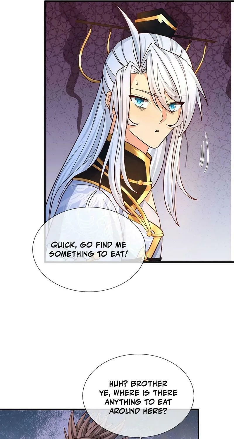 Qiguan Juexing, Wo Turan Wudile Chapter 65 page 21 - 
