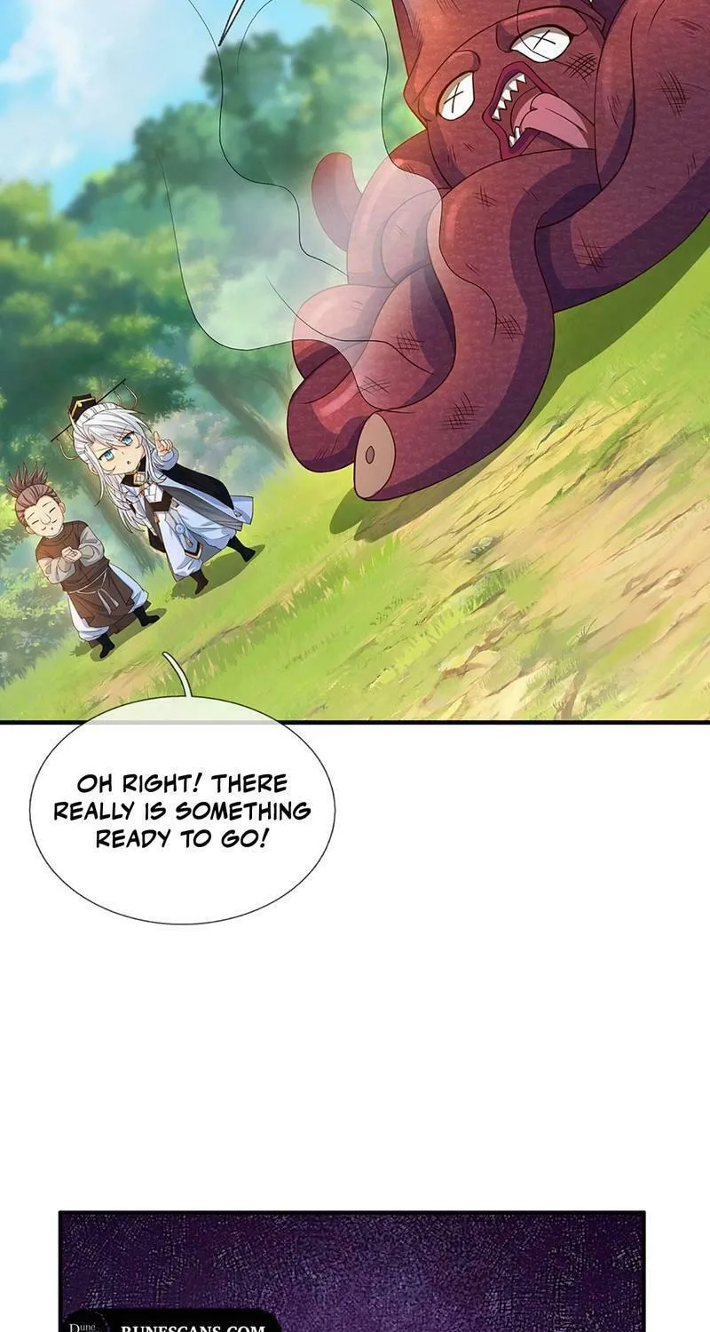 Qiguan Juexing, Wo Turan Wudile Chapter 65 page 23 - 