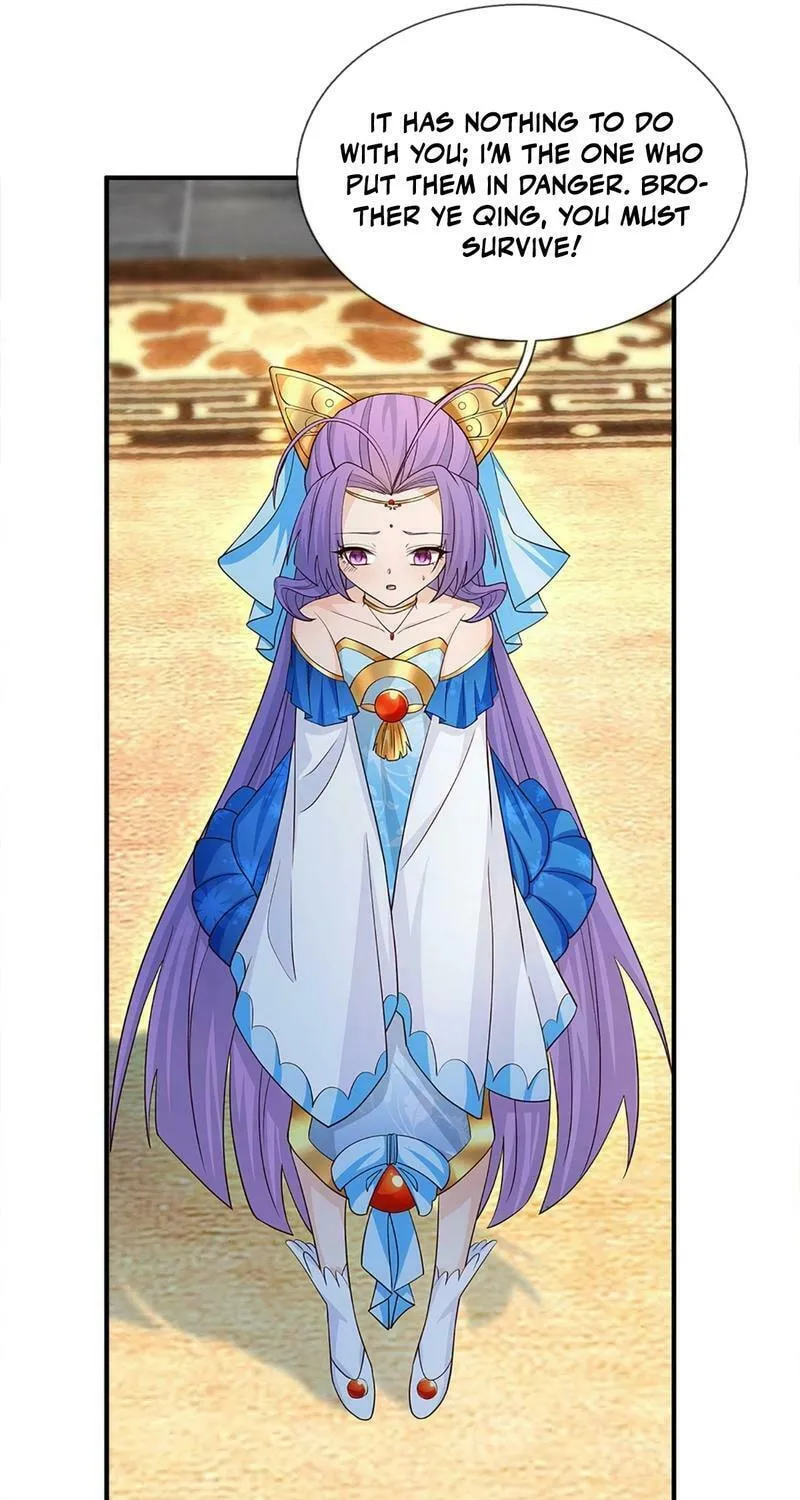 Qiguan Juexing, Wo Turan Wudile Chapter 65 page 27 - 