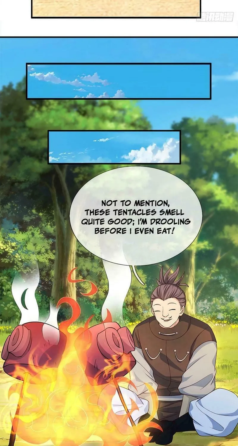 Qiguan Juexing, Wo Turan Wudile Chapter 65 page 28 - 