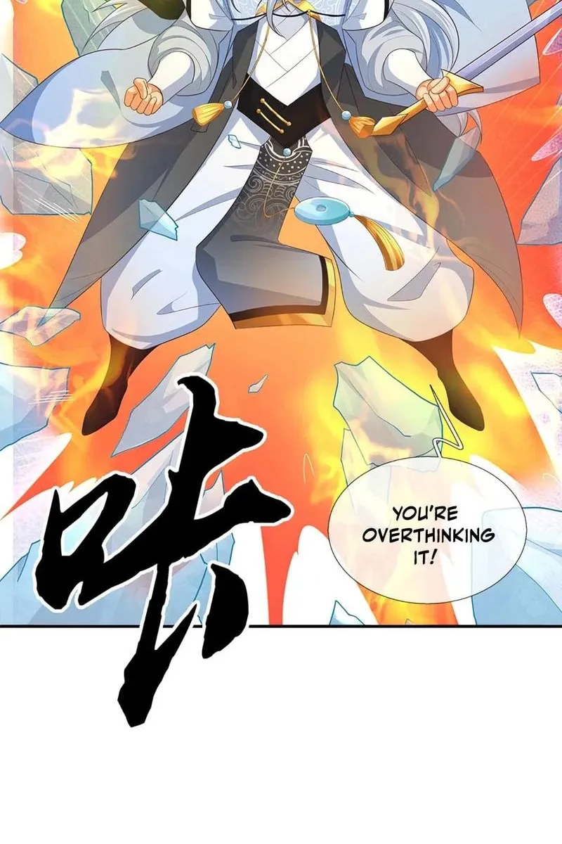 Qiguan Juexing, Wo Turan Wudile Chapter 65 page 9 - 