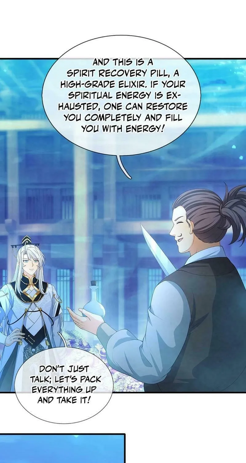 Qiguan Juexing, Wo Turan Wudile Chapter 66 page 12 - 