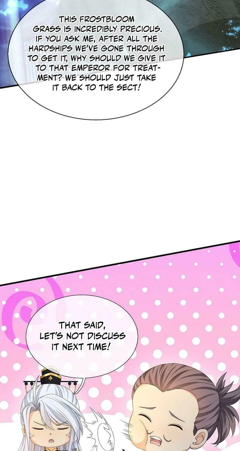 Qiguan Juexing, Wo Turan Wudile Chapter 66 page 18 - 