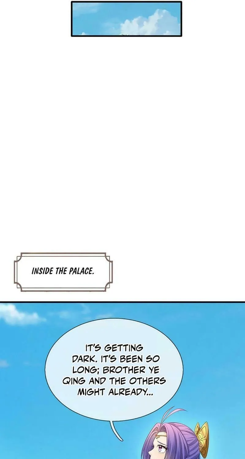 Qiguan Juexing, Wo Turan Wudile Chapter 66 page 22 - 