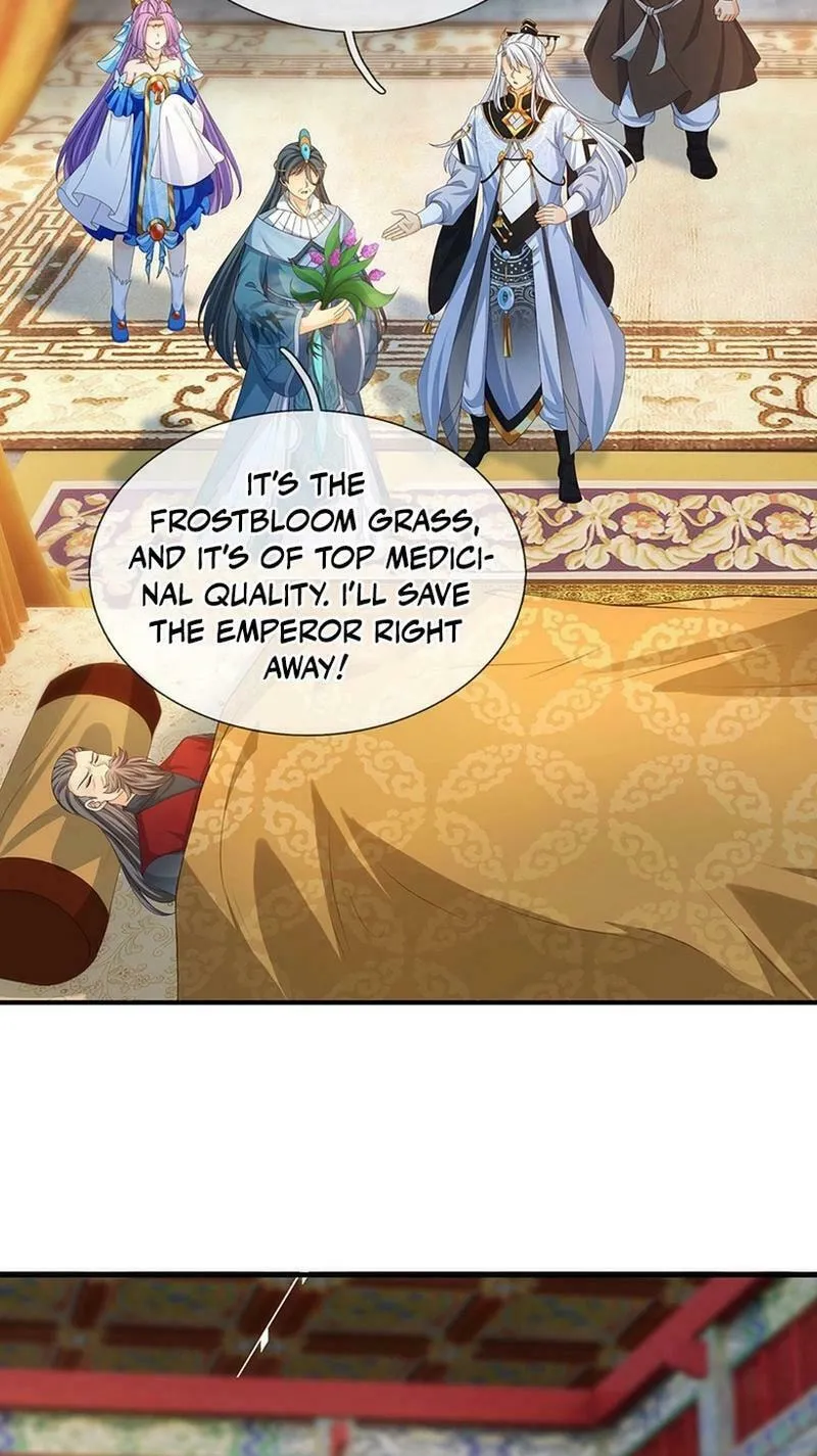 Qiguan Juexing, Wo Turan Wudile Chapter 66 page 31 - 