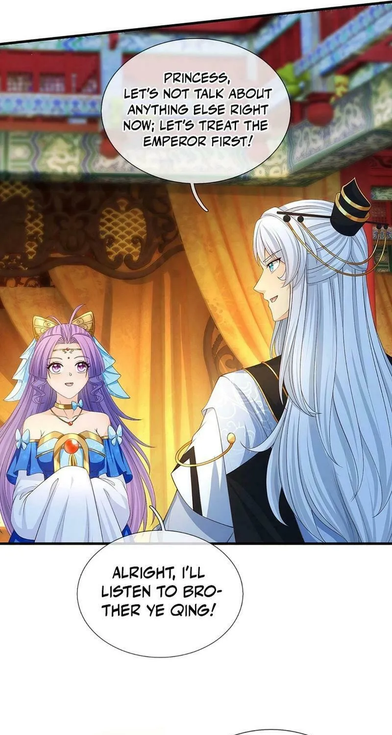 Qiguan Juexing, Wo Turan Wudile Chapter 66 page 37 - 