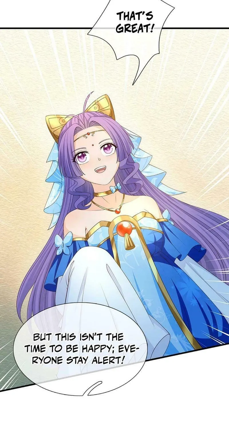 Qiguan Juexing, Wo Turan Wudile Chapter 66 page 40 - 
