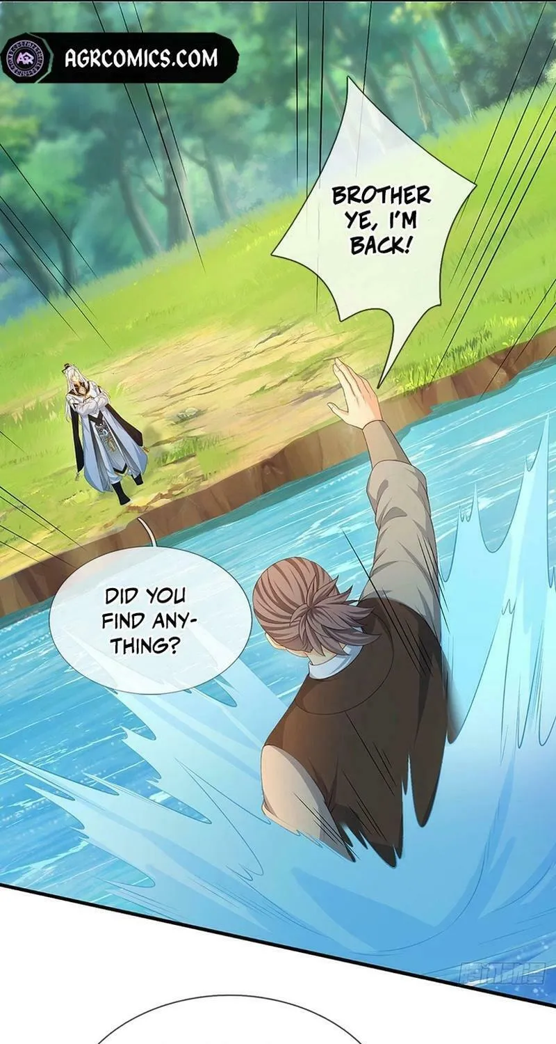 Qiguan Juexing, Wo Turan Wudile Chapter 66 page 5 - 