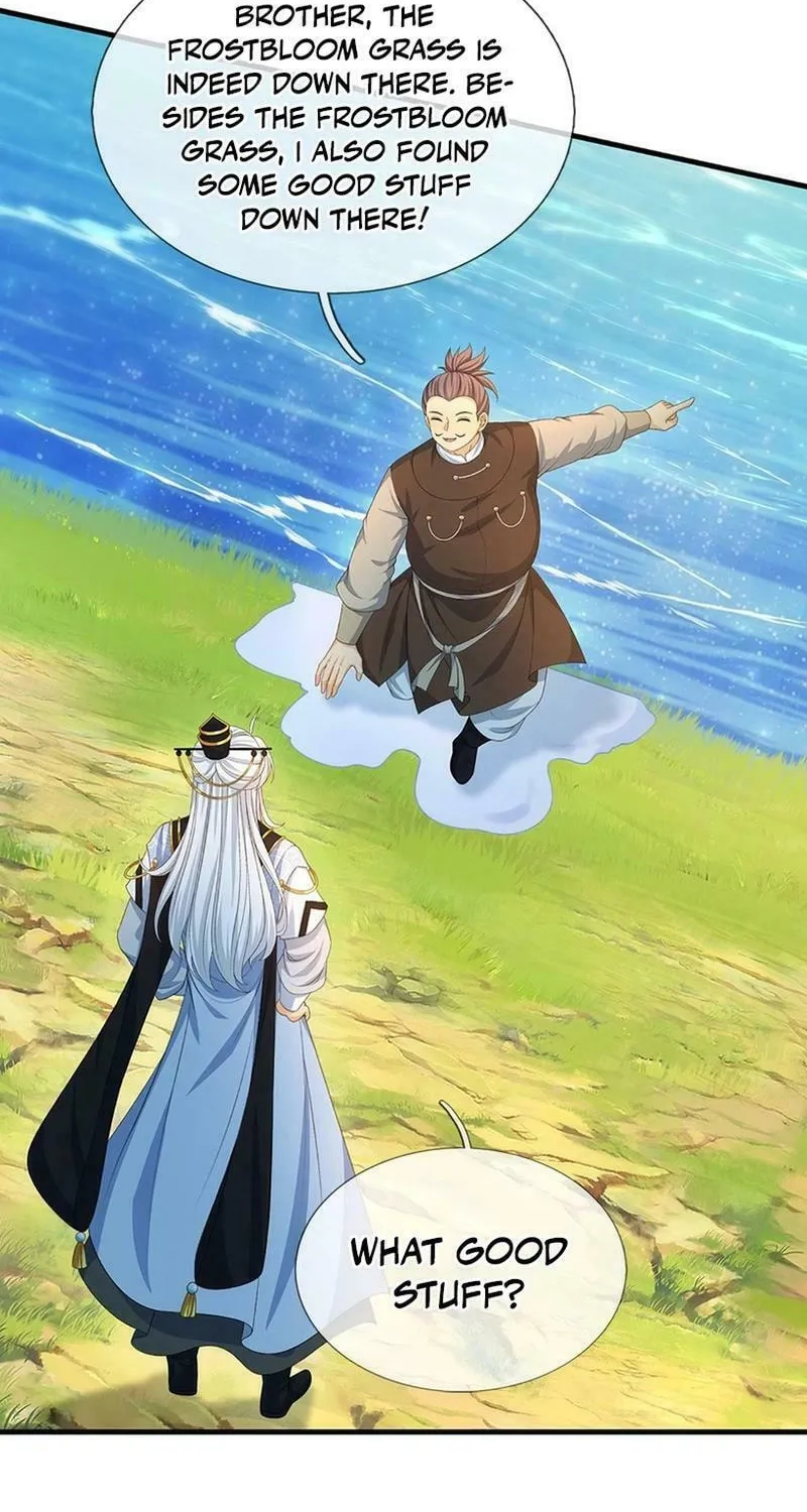 Qiguan Juexing, Wo Turan Wudile Chapter 66 page 6 - 