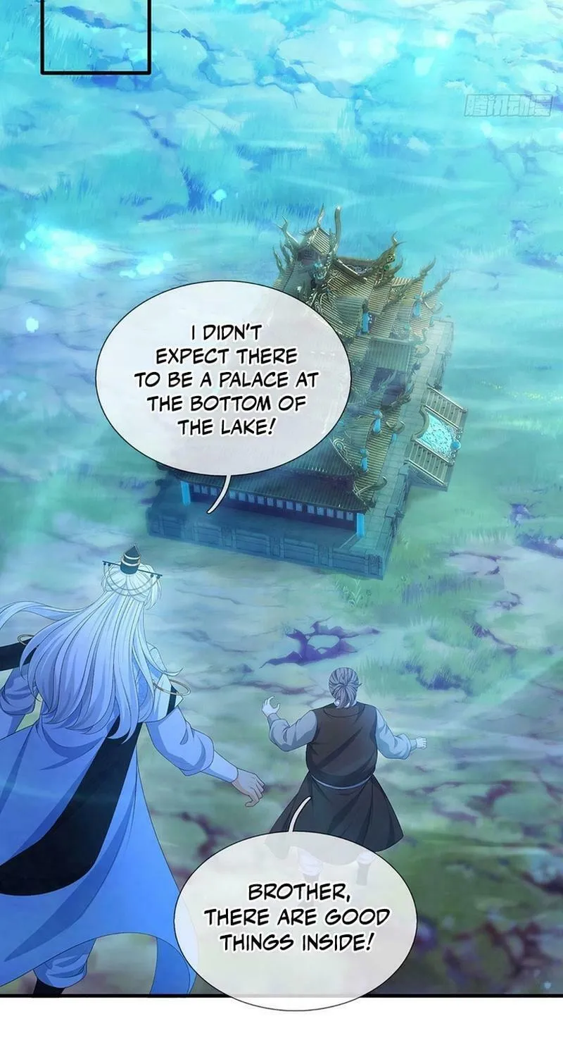 Qiguan Juexing, Wo Turan Wudile Chapter 66 page 9 - 