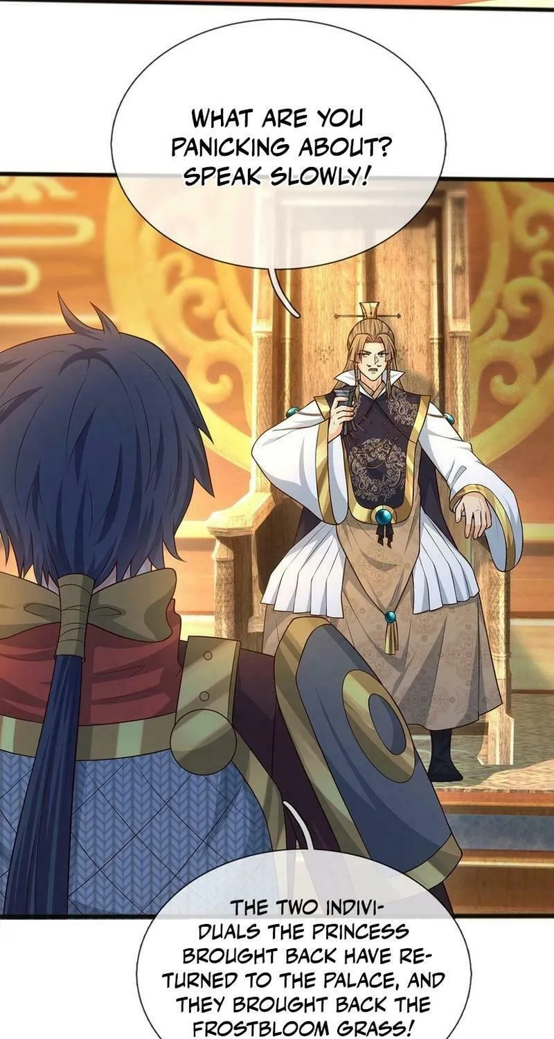 Qiguan Juexing, Wo Turan Wudile Chapter 67 page 13 - 