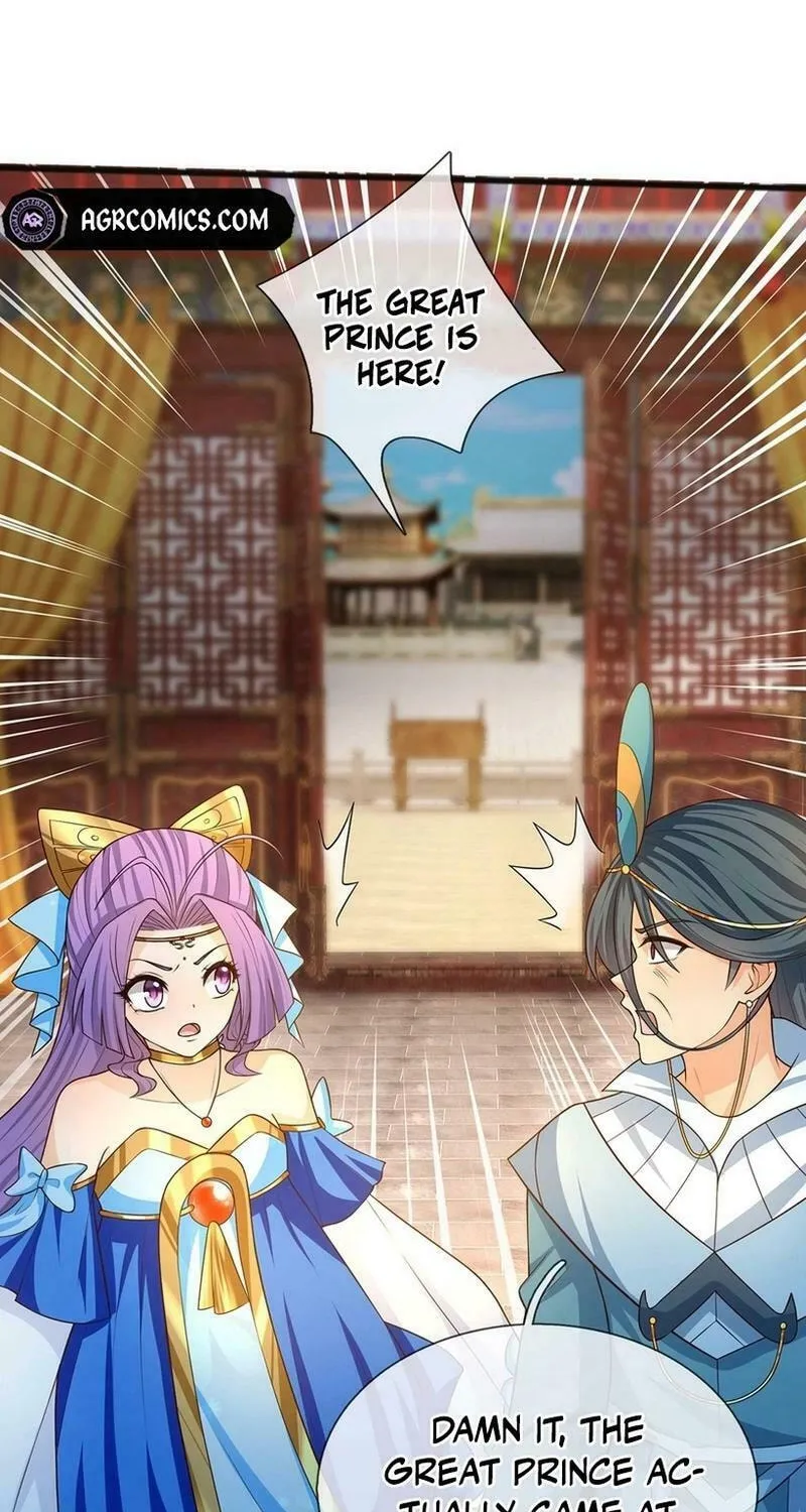 Qiguan Juexing, Wo Turan Wudile Chapter 67 page 19 - 