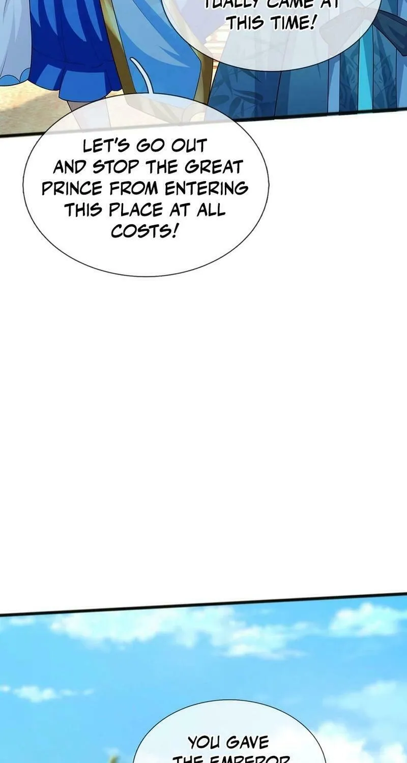 Qiguan Juexing, Wo Turan Wudile Chapter 67 page 20 - 