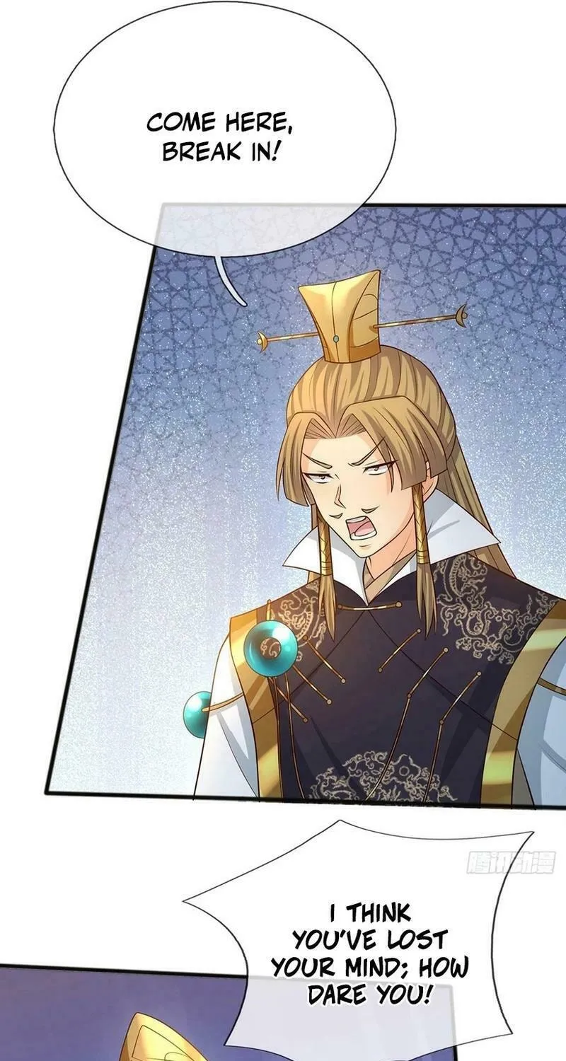 Qiguan Juexing, Wo Turan Wudile Chapter 67 page 24 - 