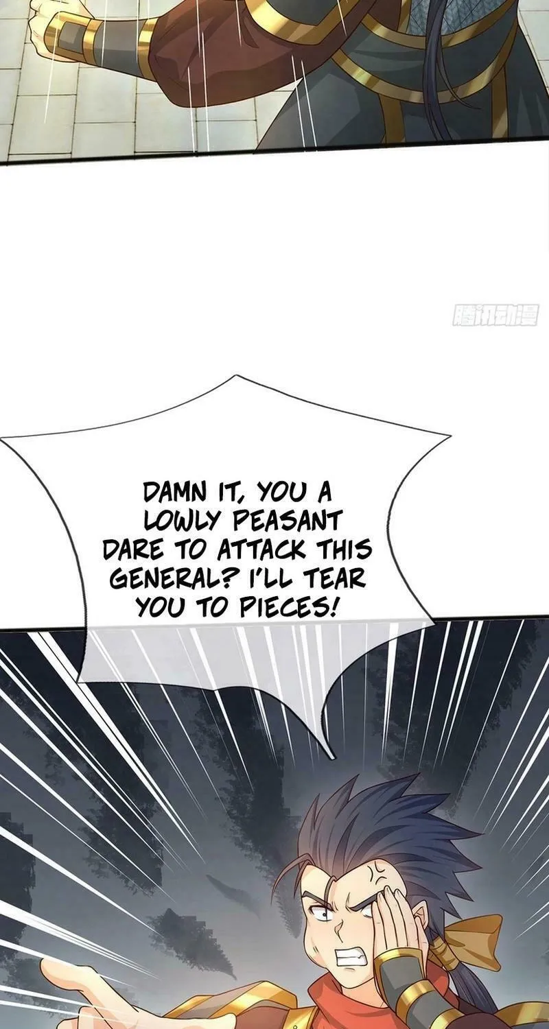 Qiguan Juexing, Wo Turan Wudile Chapter 67 page 31 - 