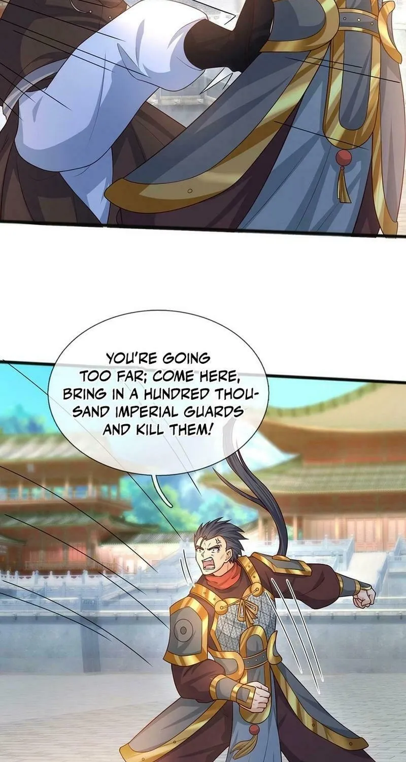 Qiguan Juexing, Wo Turan Wudile Chapter 67 page 33 - 