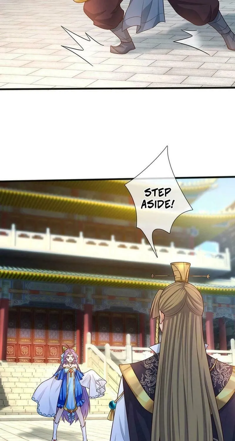 Qiguan Juexing, Wo Turan Wudile Chapter 67 page 34 - 