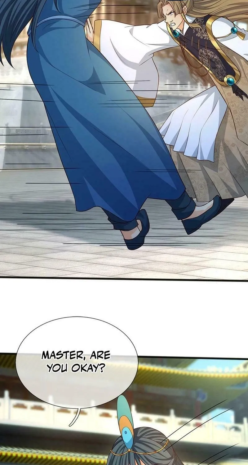 Qiguan Juexing, Wo Turan Wudile Chapter 67 page 39 - 