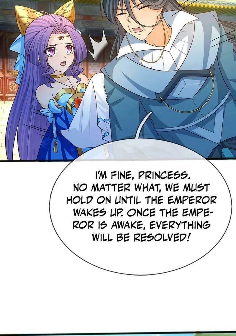 Qiguan Juexing, Wo Turan Wudile Chapter 67 page 40 - 