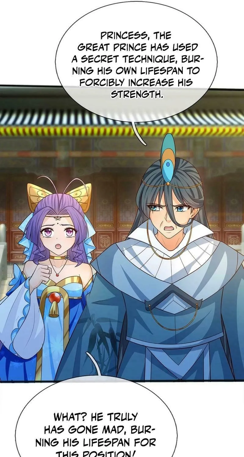 Qiguan Juexing, Wo Turan Wudile Chapter 67 page 42 - 