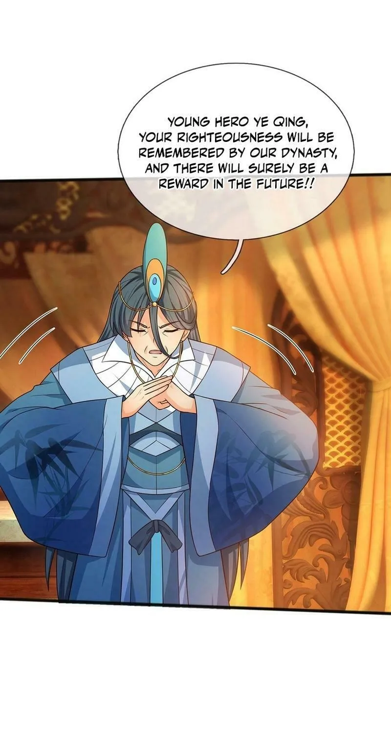 Qiguan Juexing, Wo Turan Wudile Chapter 67 page 9 - 