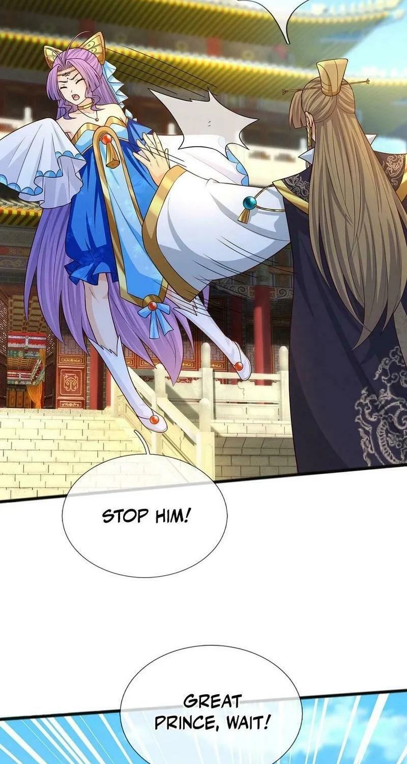 Qiguan Juexing, Wo Turan Wudile Chapter 68 page 14 - 