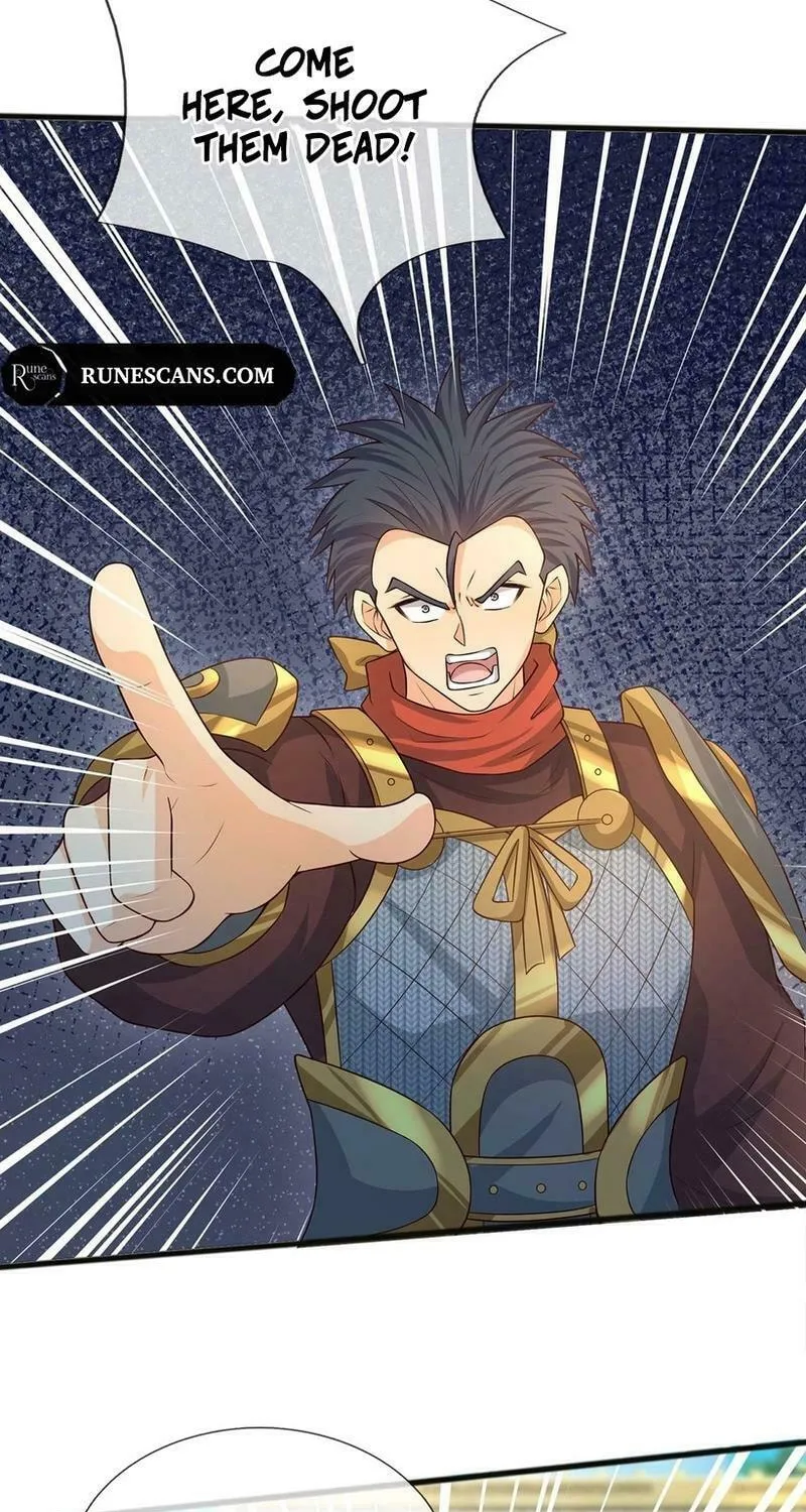 Qiguan Juexing, Wo Turan Wudile Chapter 68 page 3 - 