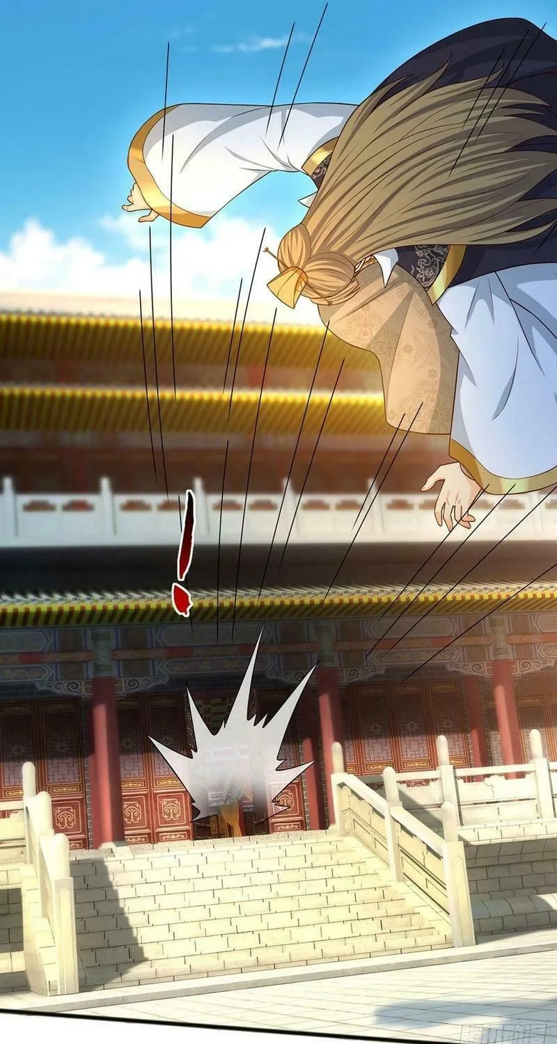 Qiguan Juexing, Wo Turan Wudile Chapter 68 page 22 - 