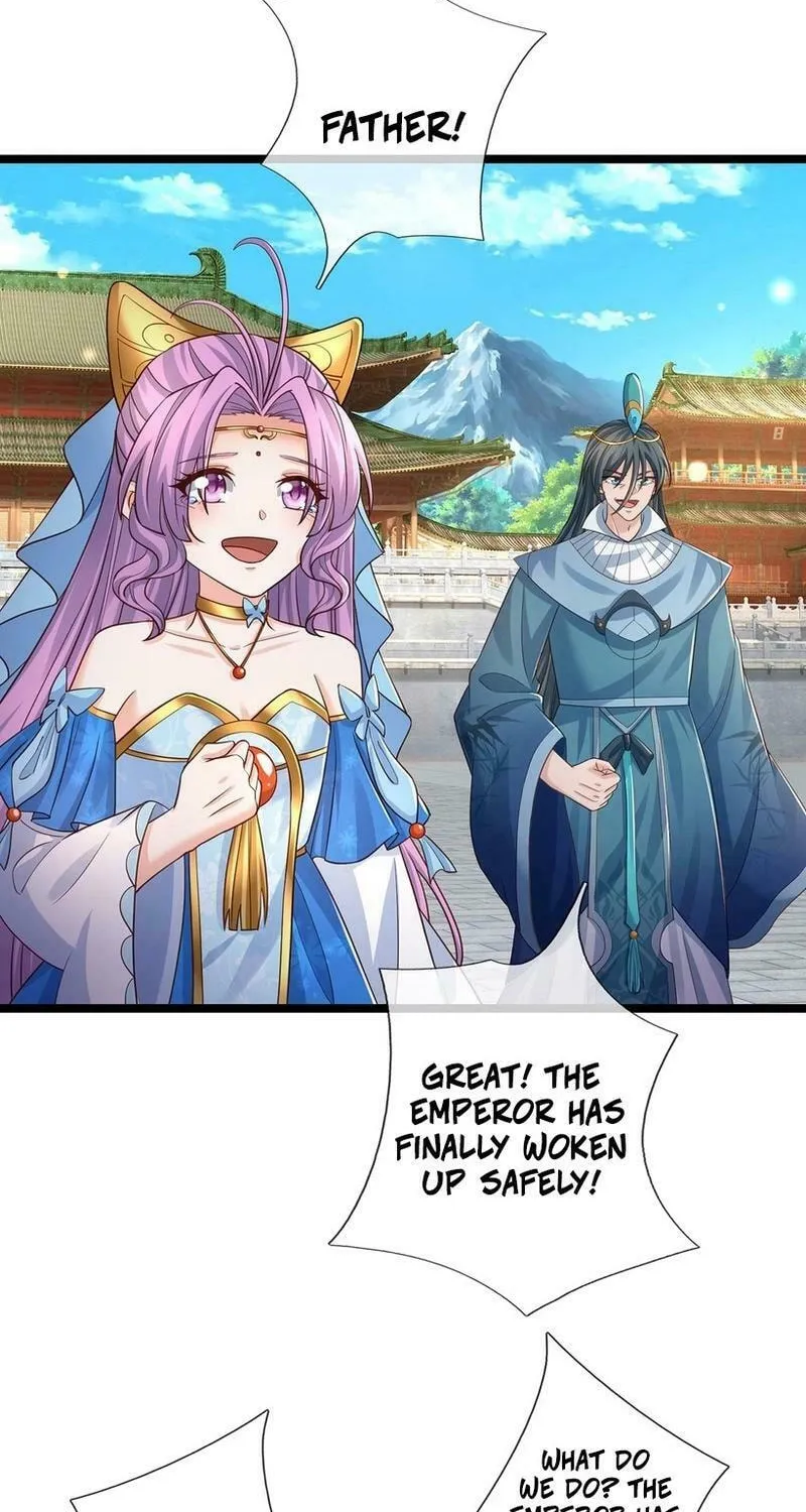 Qiguan Juexing, Wo Turan Wudile Chapter 68 page 25 - 