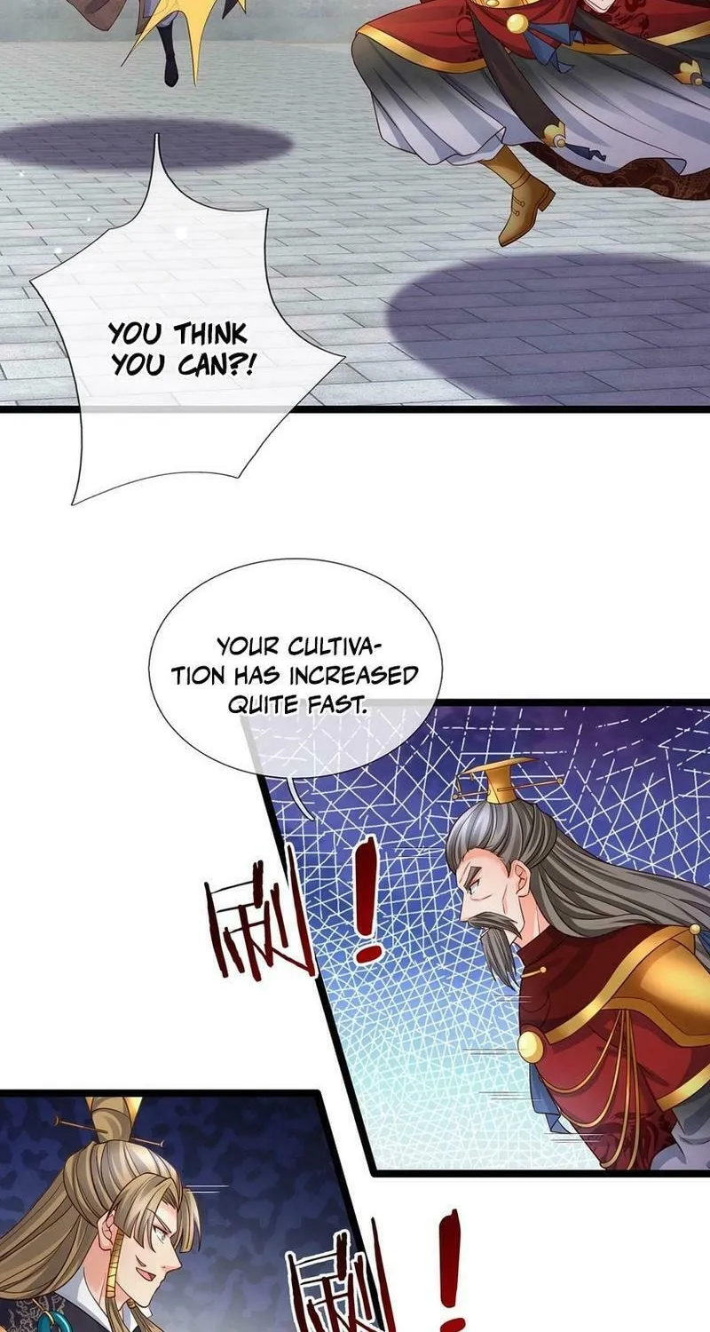 Qiguan Juexing, Wo Turan Wudile Chapter 68 page 30 - 