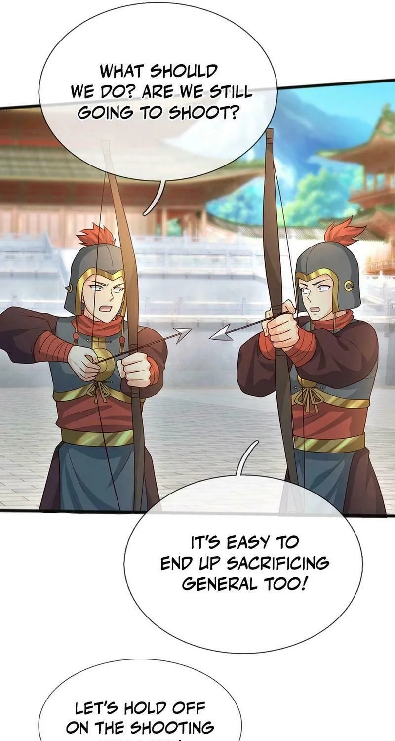 Qiguan Juexing, Wo Turan Wudile Chapter 68 page 6 - 