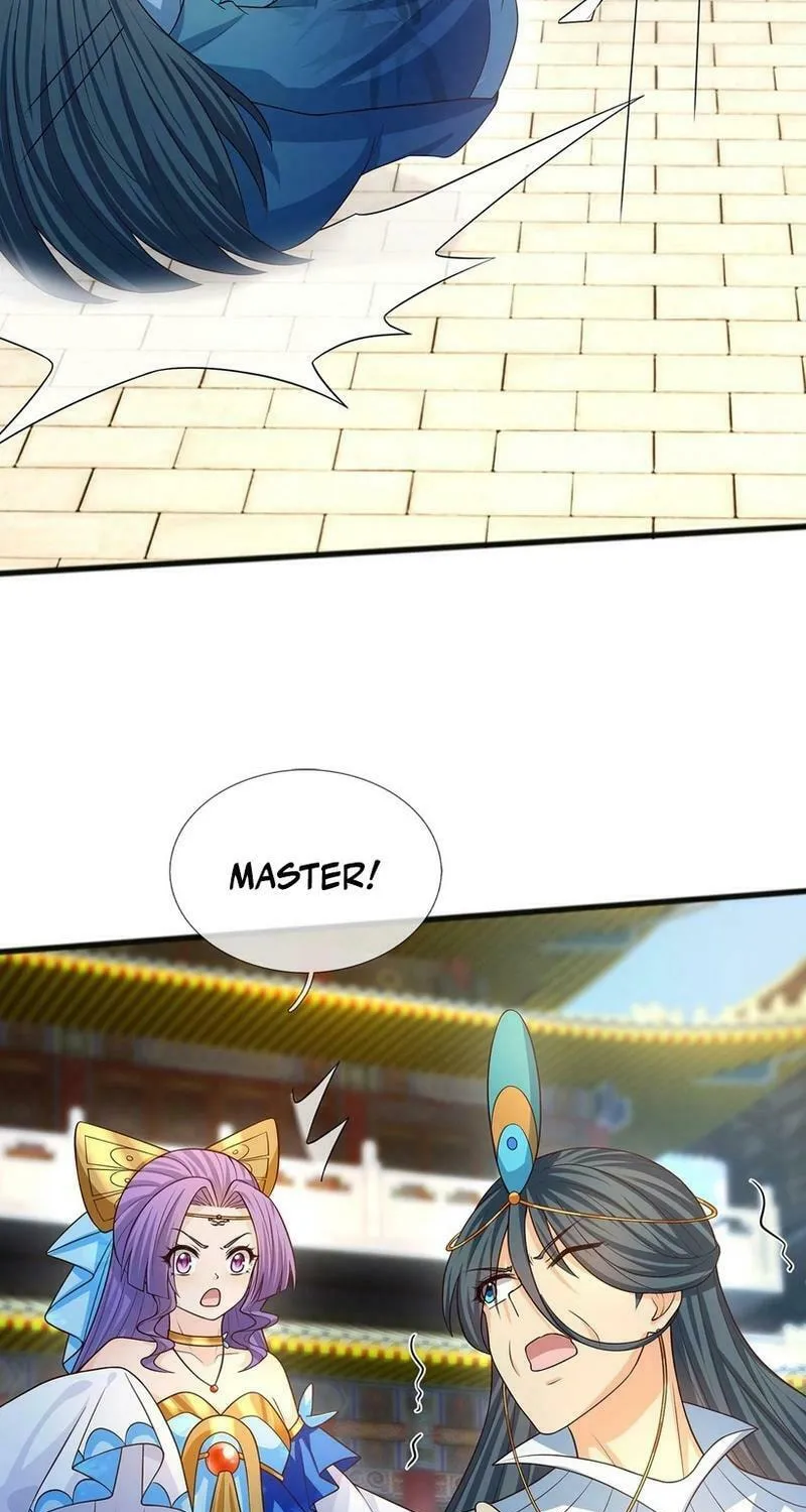 Qiguan Juexing, Wo Turan Wudile Chapter 68 page 8 - 