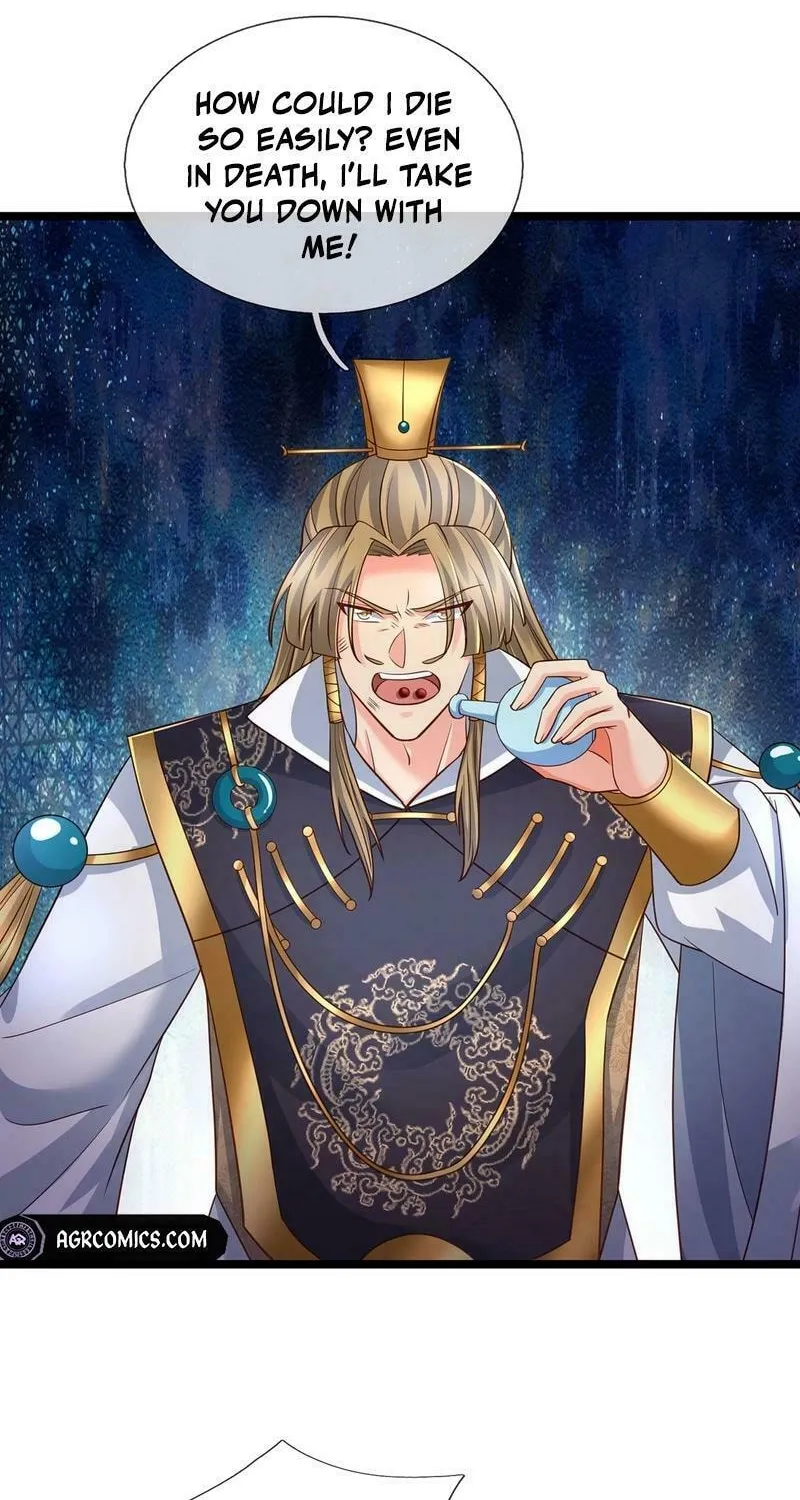 Qiguan Juexing, Wo Turan Wudile Chapter 69 page 12 - 