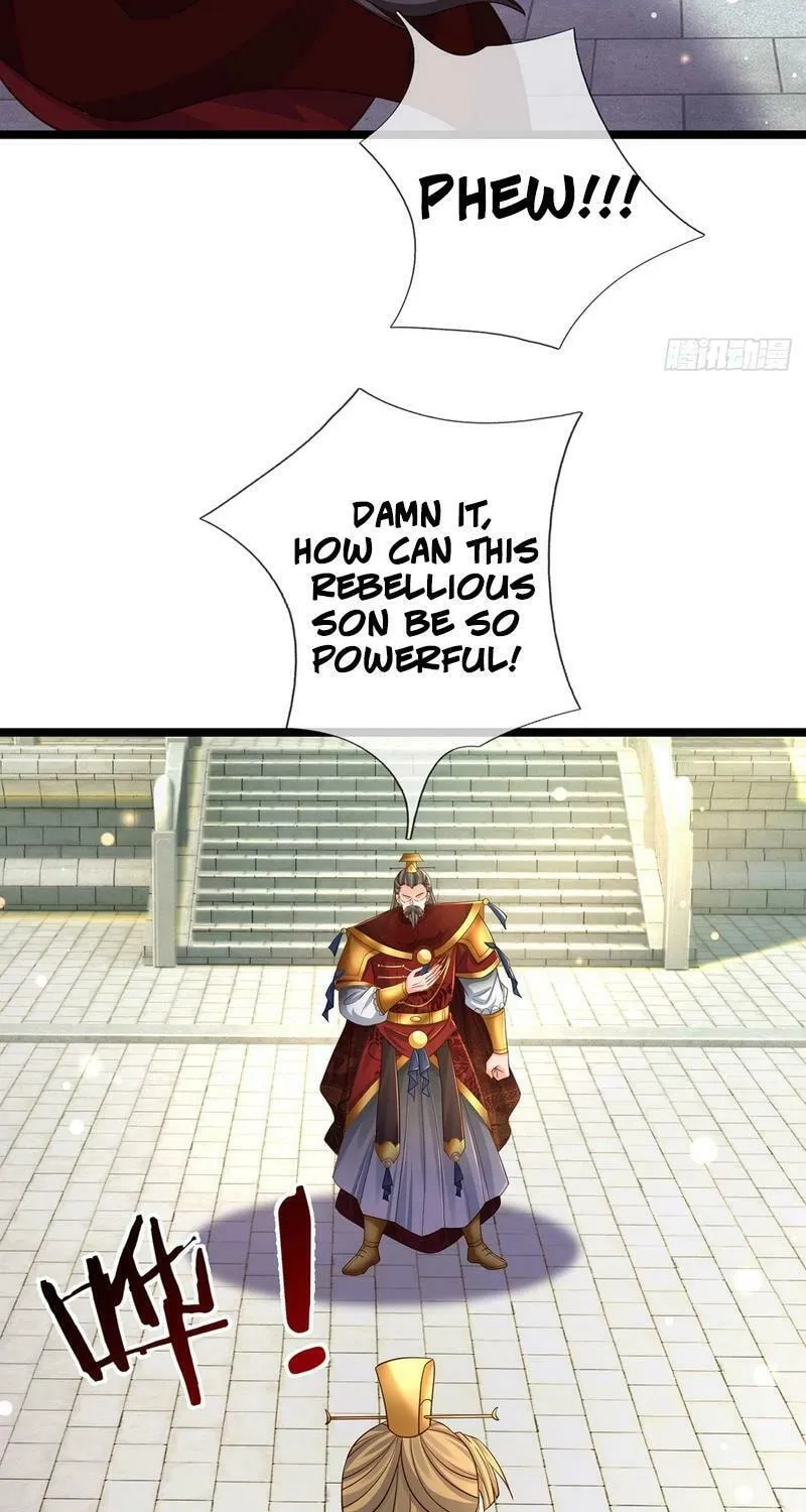 Qiguan Juexing, Wo Turan Wudile Chapter 69 page 19 - 