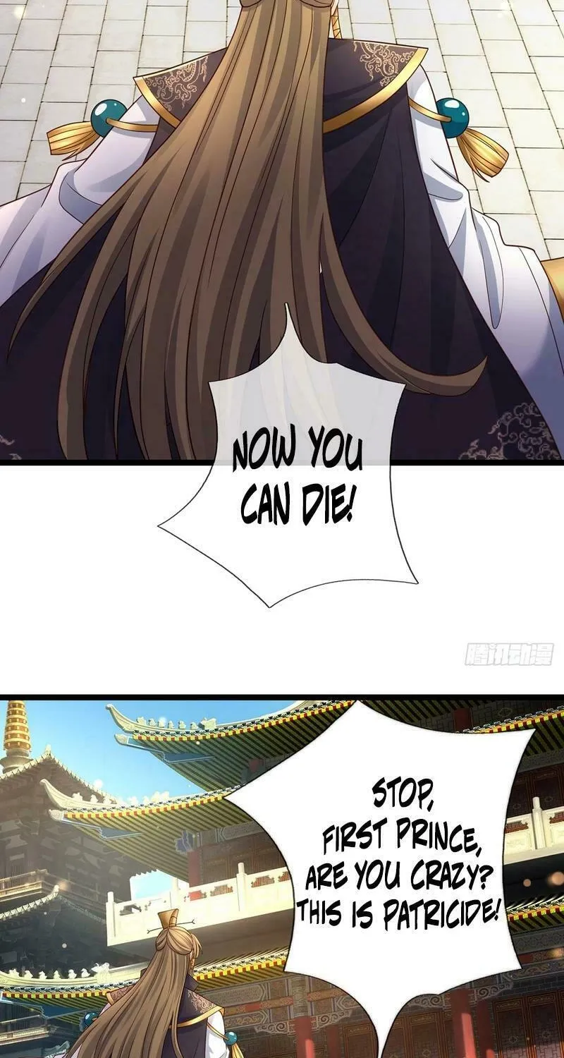 Qiguan Juexing, Wo Turan Wudile Chapter 69 page 20 - 