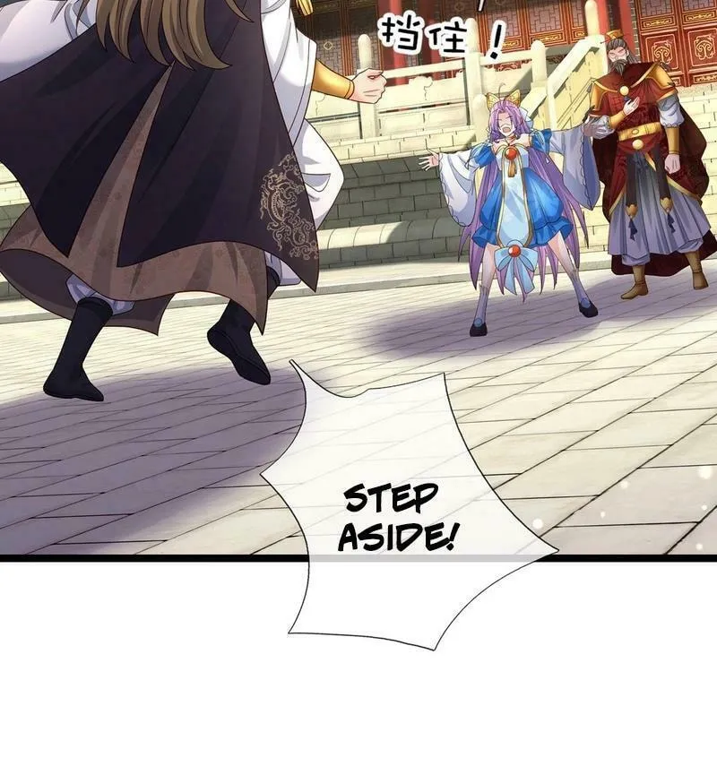 Qiguan Juexing, Wo Turan Wudile Chapter 69 page 21 - 