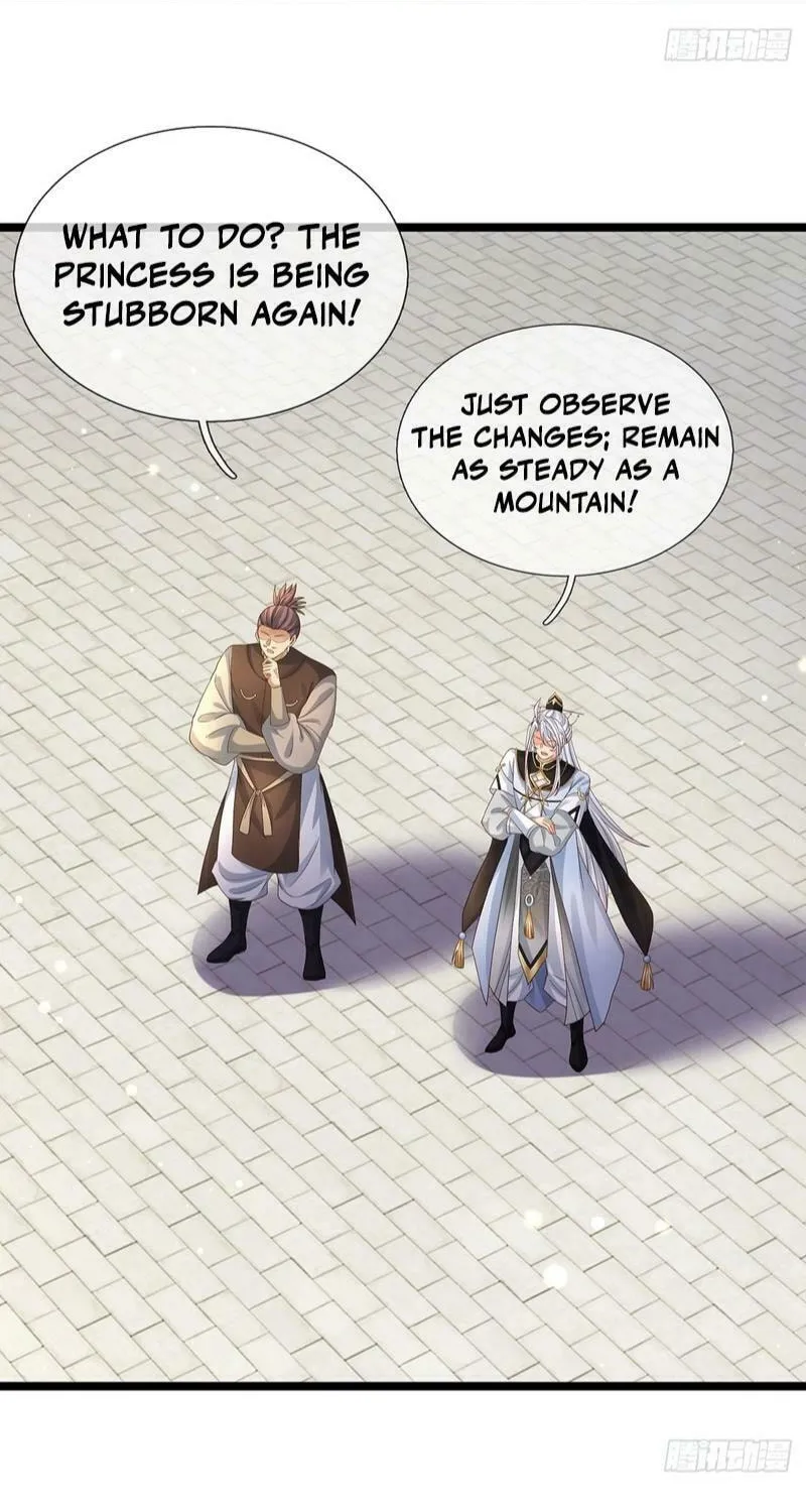 Qiguan Juexing, Wo Turan Wudile Chapter 69 page 23 - 