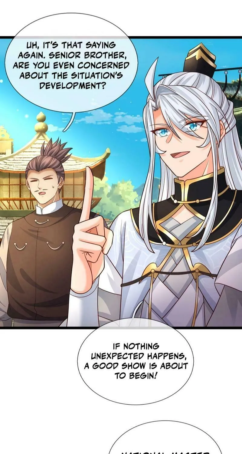 Qiguan Juexing, Wo Turan Wudile Chapter 69 page 24 - 