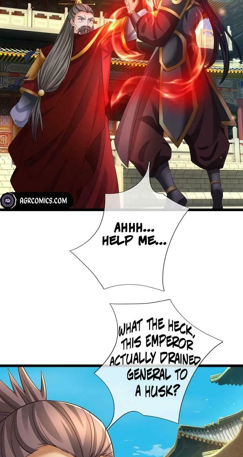 Qiguan Juexing, Wo Turan Wudile Chapter 69 page 4 - 