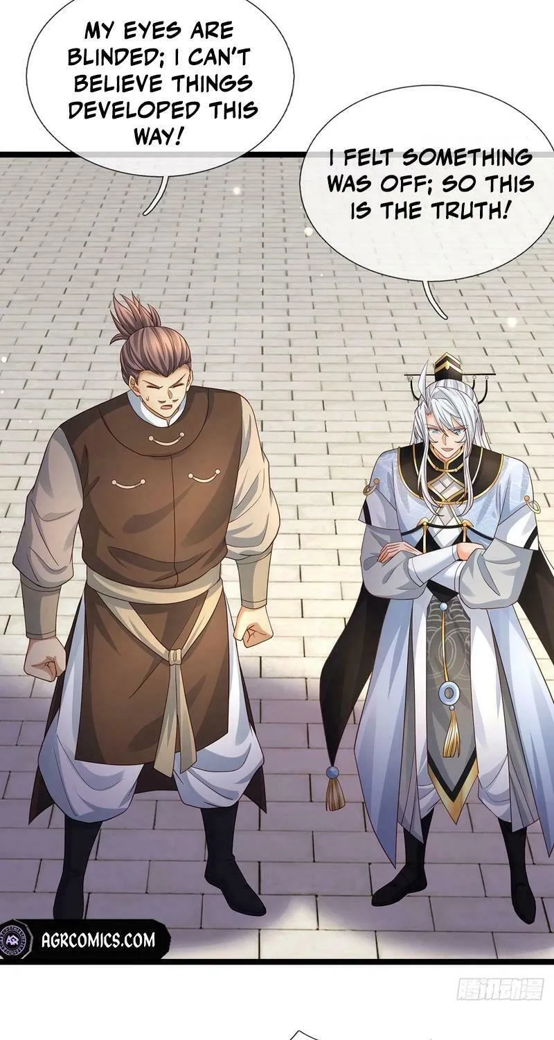 Qiguan Juexing, Wo Turan Wudile Chapter 69 page 38 - 