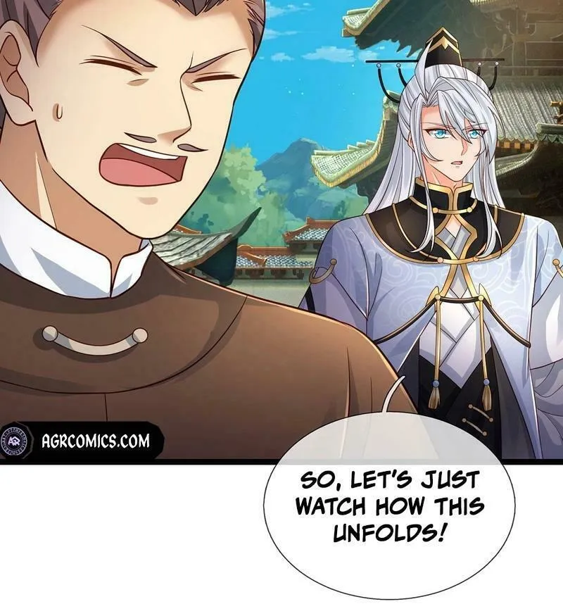Qiguan Juexing, Wo Turan Wudile Chapter 69 page 5 - 