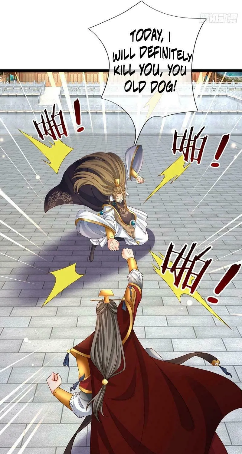 Qiguan Juexing, Wo Turan Wudile Chapter 69 page 6 - 