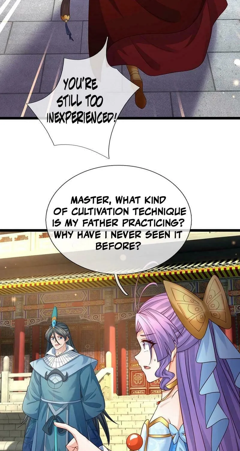 Qiguan Juexing, Wo Turan Wudile Chapter 69 page 7 - 