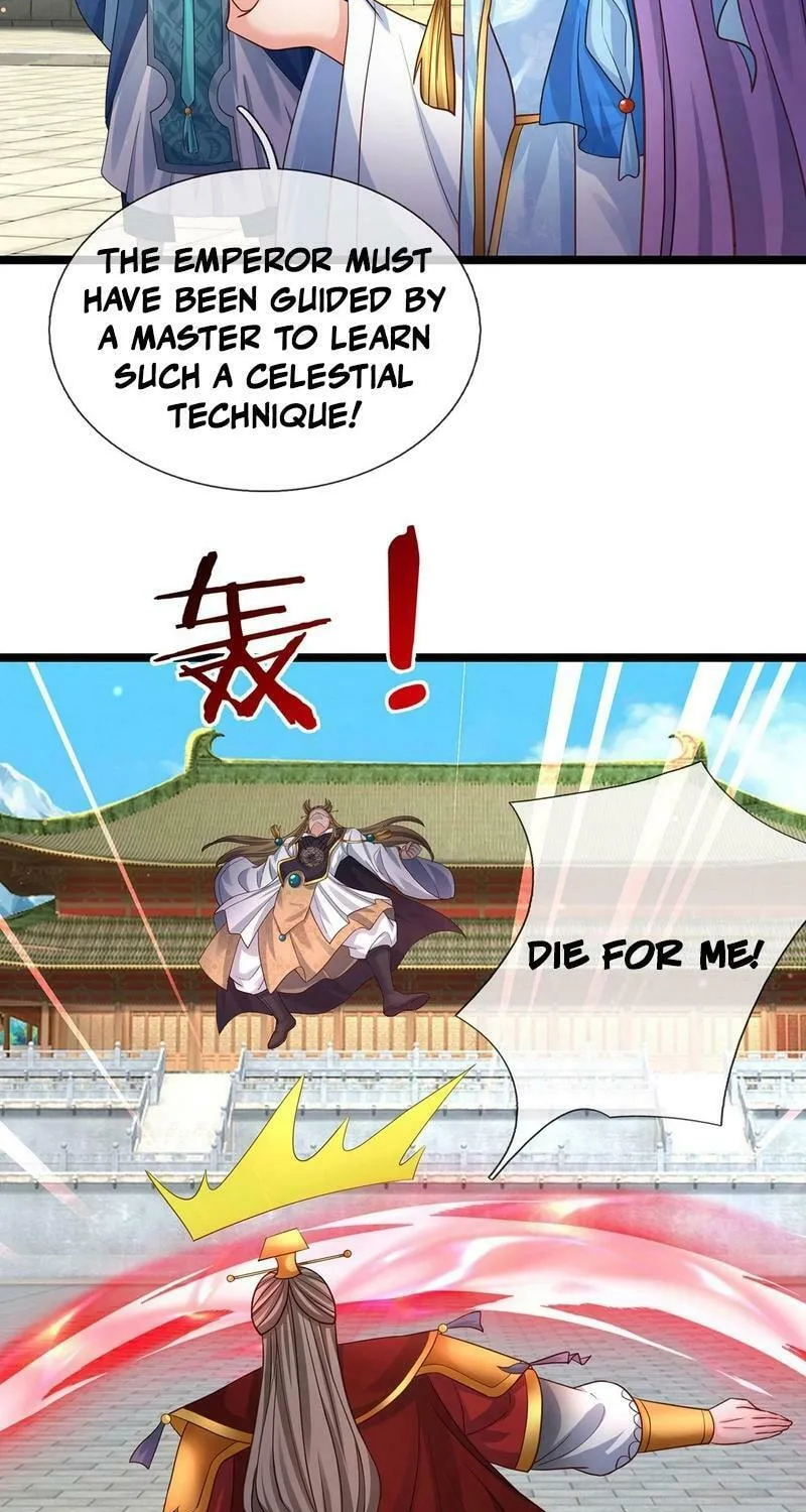 Qiguan Juexing, Wo Turan Wudile Chapter 69 page 8 - 