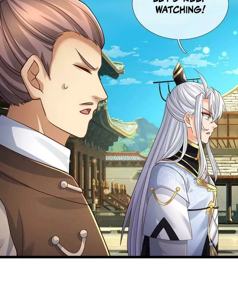 Qiguan Juexing, Wo Turan Wudile Chapter 69 page 10 - 