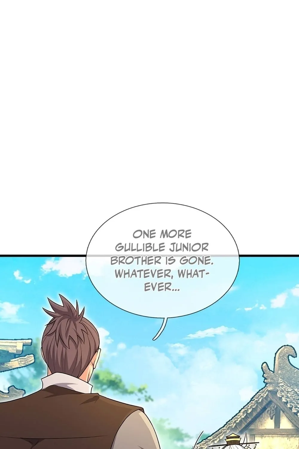 Qiguan Juexing, Wo Turan Wudile Chapter 7 page 2 - 